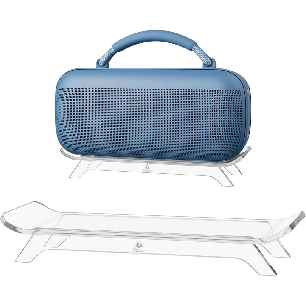 ขาตั้งตั้งโต๊ะ เหมาะสําหรับลําโพงพกพา Bose SoundLink Max ใหม่ ขาตั้งลําโพงอะคริลิค