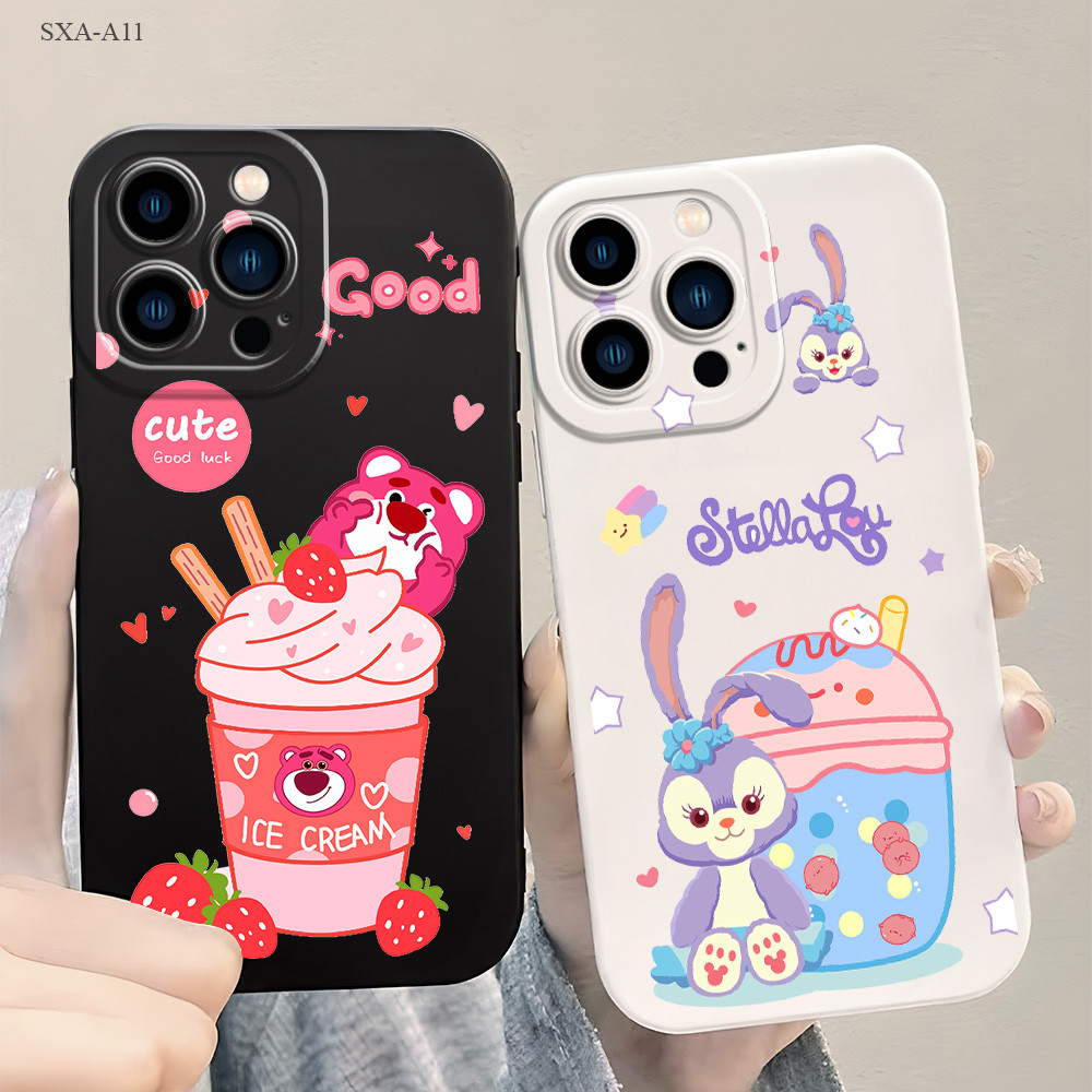 เคส For Samsung Galaxy A55 A54 A05S A05S A34 A35 A02 A10 A14 A22 A12 A13 A23 A51 A71 A50 A50S A02 A02S A03 A03S 4G 5G