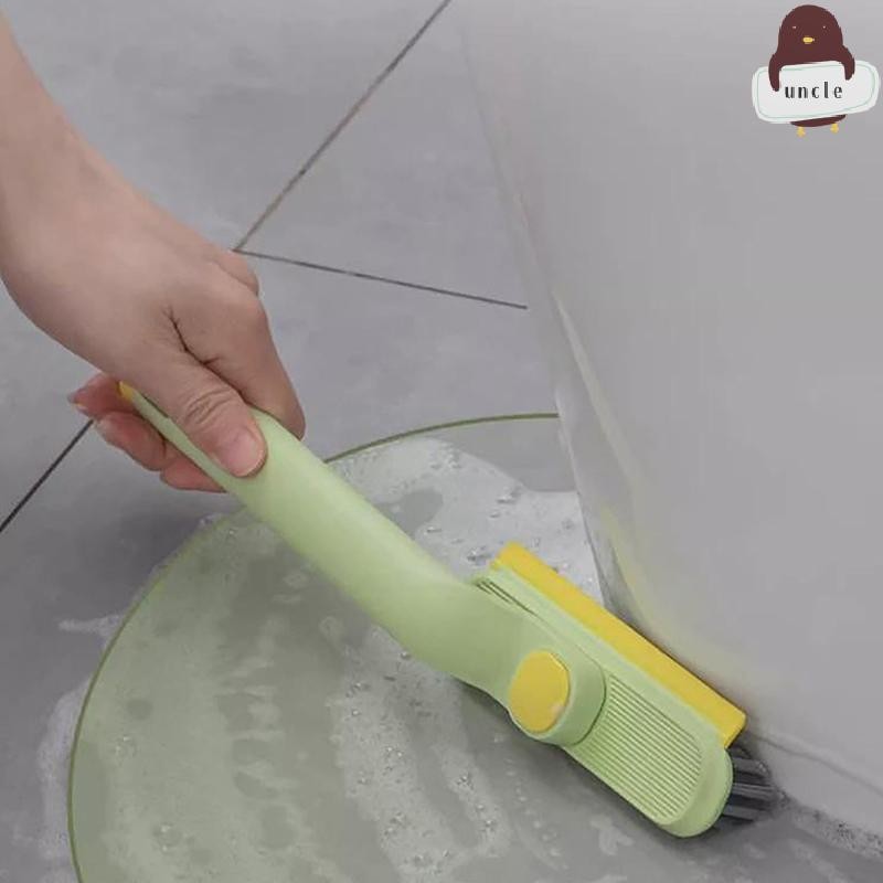 [UN] Rotag Crevice แปรงทําความสะอาดห้องน้ําข้อต่อกระเบื้อง Dead Angle Crevice Gap แปรงทําความสะอาดสําหรับห้องอาบน้ําห้องครัว TH
