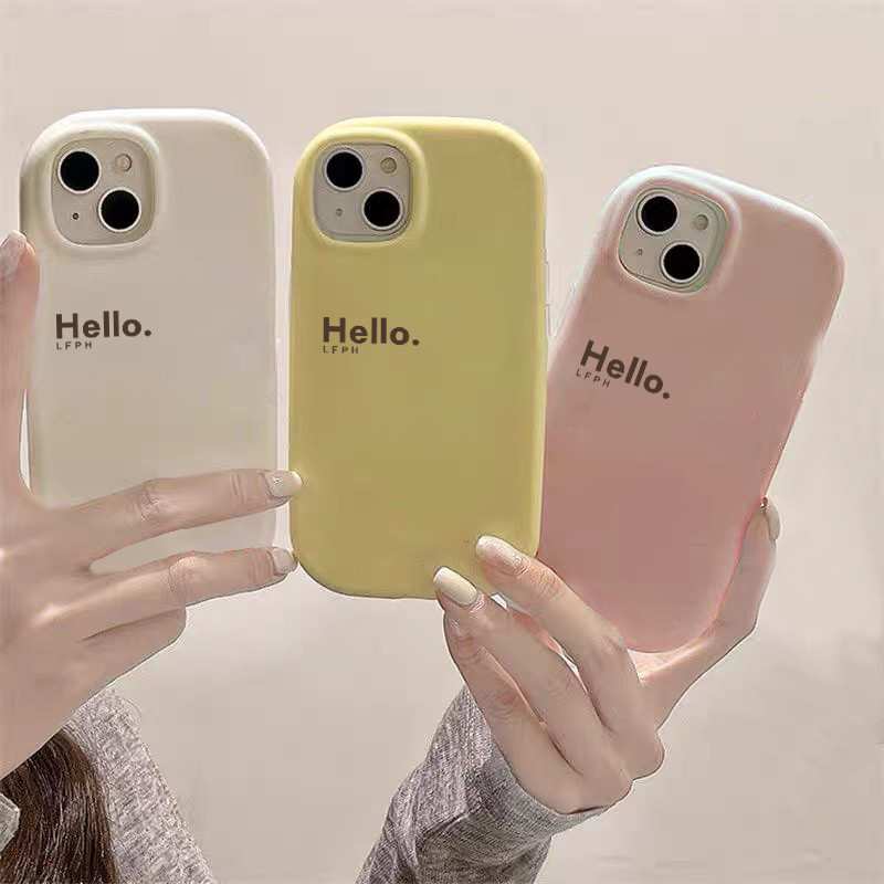 GOOD ส่งจากไทย เคสนิ่มไม่กัดเครื่อง ลายน่ารัก ใช้กับ ไอโฟน 7/8PLUS 11 12 13 14 15 pro max XS/XR XSMAX 14plus/15plus