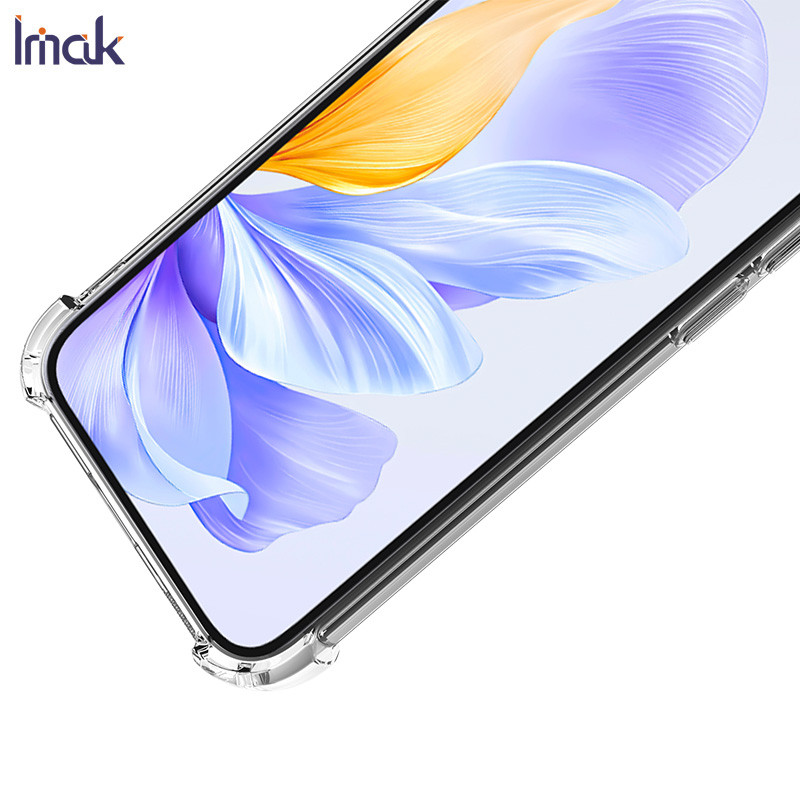 เคส Reno 13 IMAK UX-4 Series กรอบตรงนุ่มสําหรับ OPPO Reno13 Pro 5G - รูปที่ 2