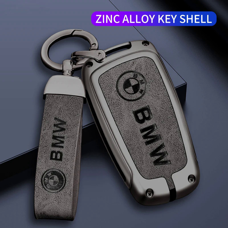 Car Key Cover Case Holder Key Shell For BMW 1 3 5 7 Series X1 X3 X4 X5 F10 F15 F16 F20 F30 F18 F25 M