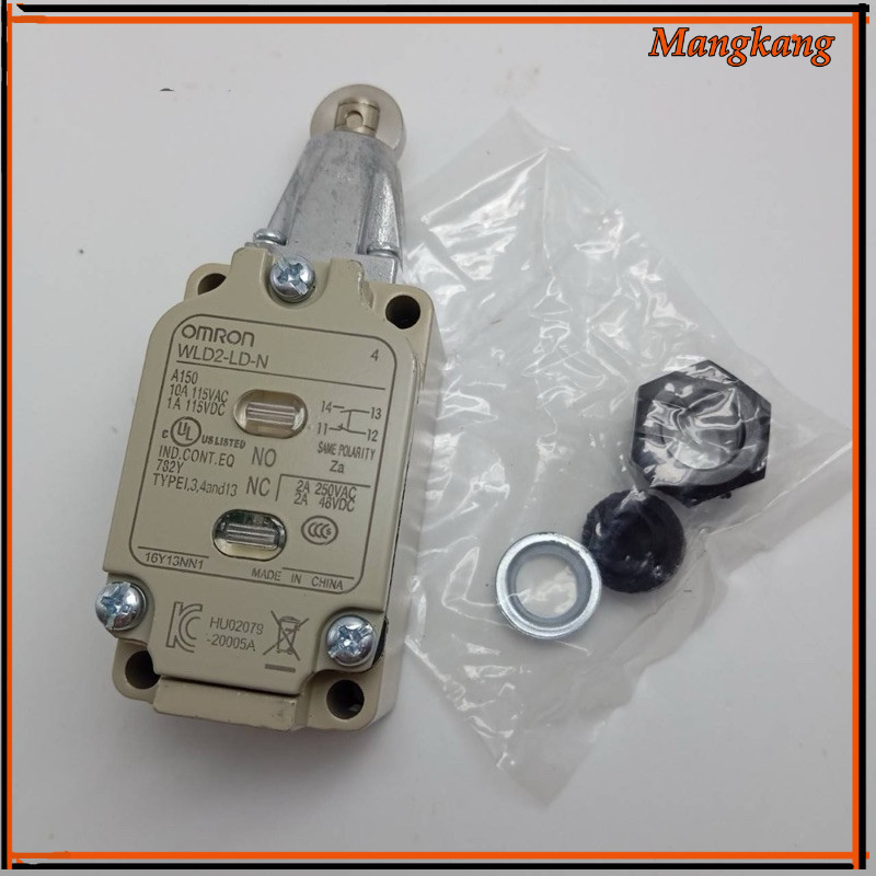 ของใหม่! WLD2-LD-N WLD2-LD-N LIMIT SWITCH  สินค้าแท้