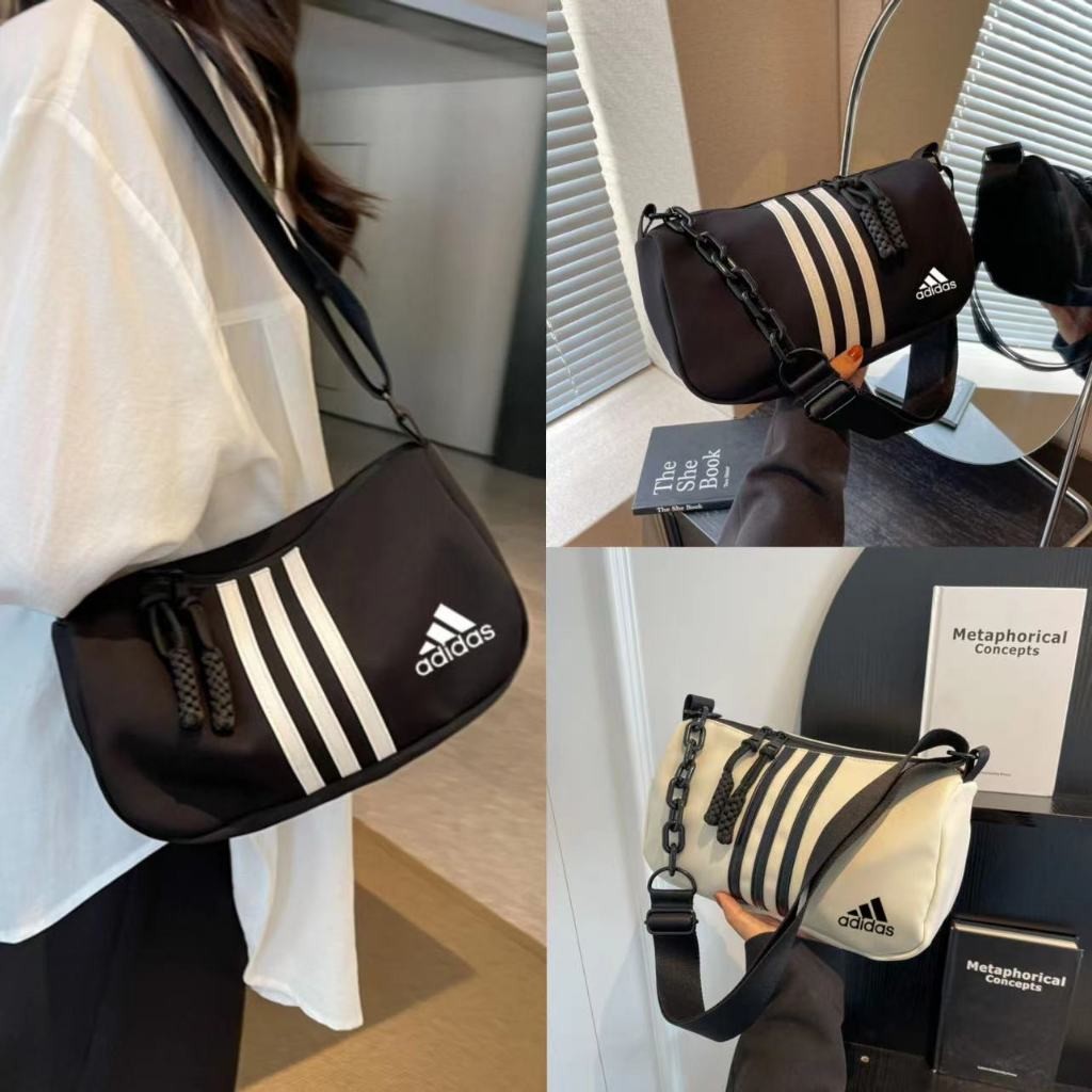 พร้อมส่ง! กระเป๋าสะ พายข้าง Adidas AD-28