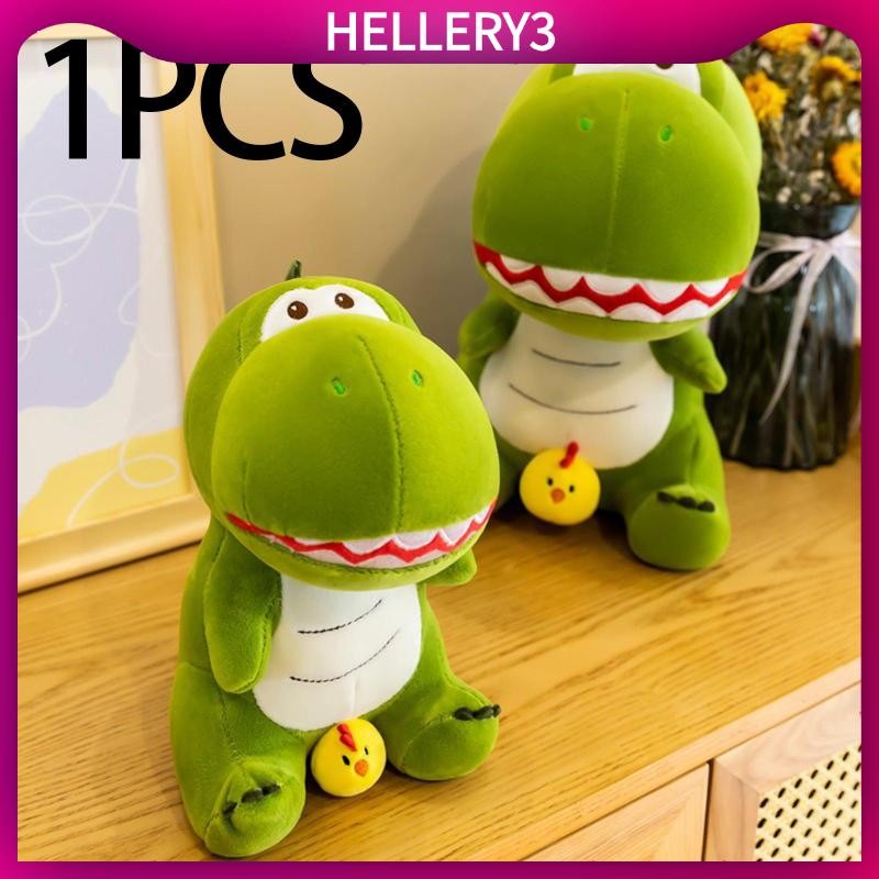 [HelleryQ] ของเล่นไดโนเสาร์ยัดไส้ไดโนเสาร์ก่อนนอนสหายเครื่องประดับรูป ราคา ถูกที่สุด ดีลบีเคเค แกลเลอรีภาพที่ 4