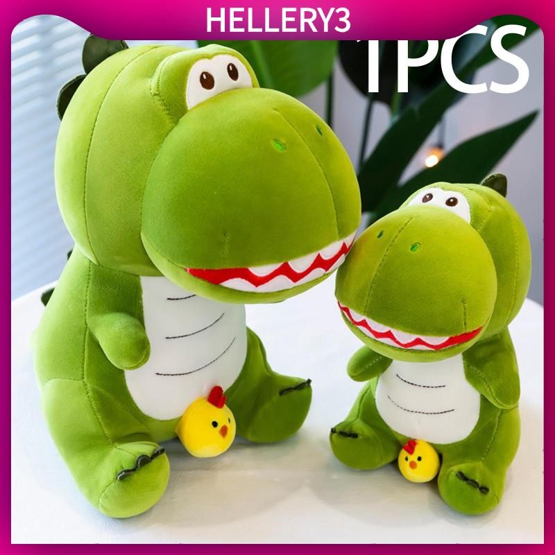 [HelleryQ] ของเล่นไดโนเสาร์ยัดไส้ไดโนเสาร์ก่อนนอนสหายเครื่องประดับรูป ราคา ถูกที่สุด ดีลบีเคเค แกลเลอรีภาพที่ 3