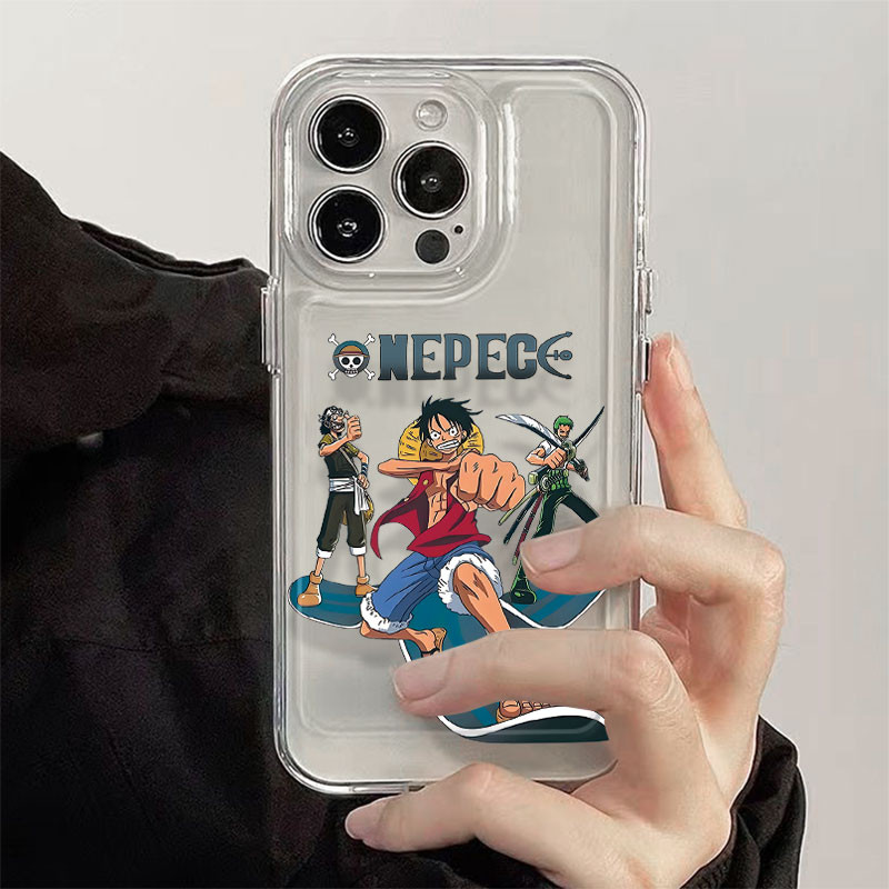 Labubu Luffyเคสโทรศัพท์สําหรับOPPO A94 F19 PRO Reno 4 5 8T 5F 7Z 8Z 4F10 PRO 12 PRO 12F 2Z 2F F9 PRO