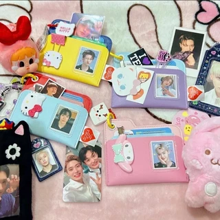 ONTC🔥Card folder ผู้ถือบัตร ผู้ถือบัตรกระเป๋าสตางค์ (ผู้ถือบัตร/กระเป๋าสตางค์บัตร) กระเป๋าใส่บัตร