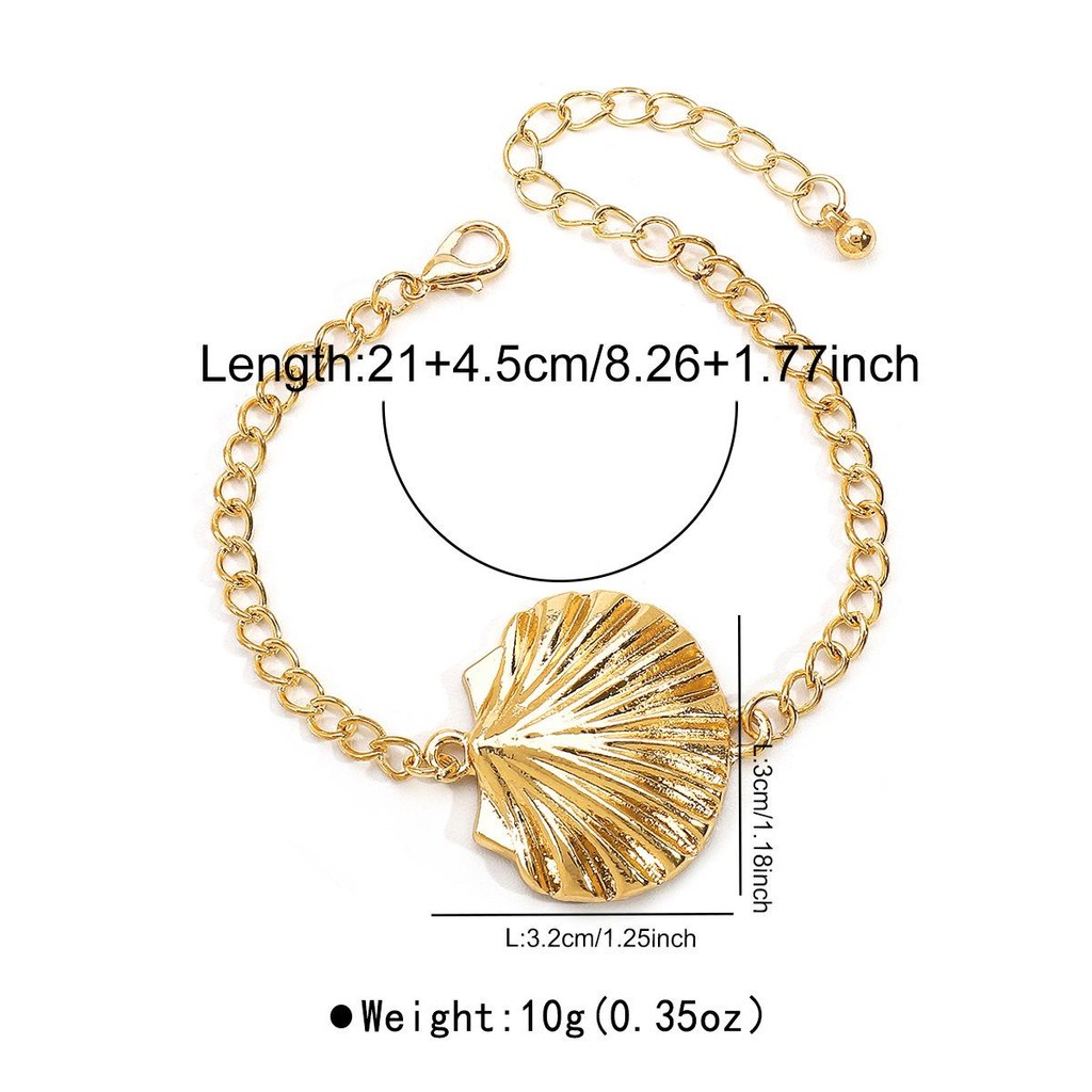 BikiniSexy 🌞🌞 สร้อยคอเปลือกหอย สร้อยคอลูกปัด ปลาดาว ราคาถูก ส่งไวจากไทย - รูปที่ 7