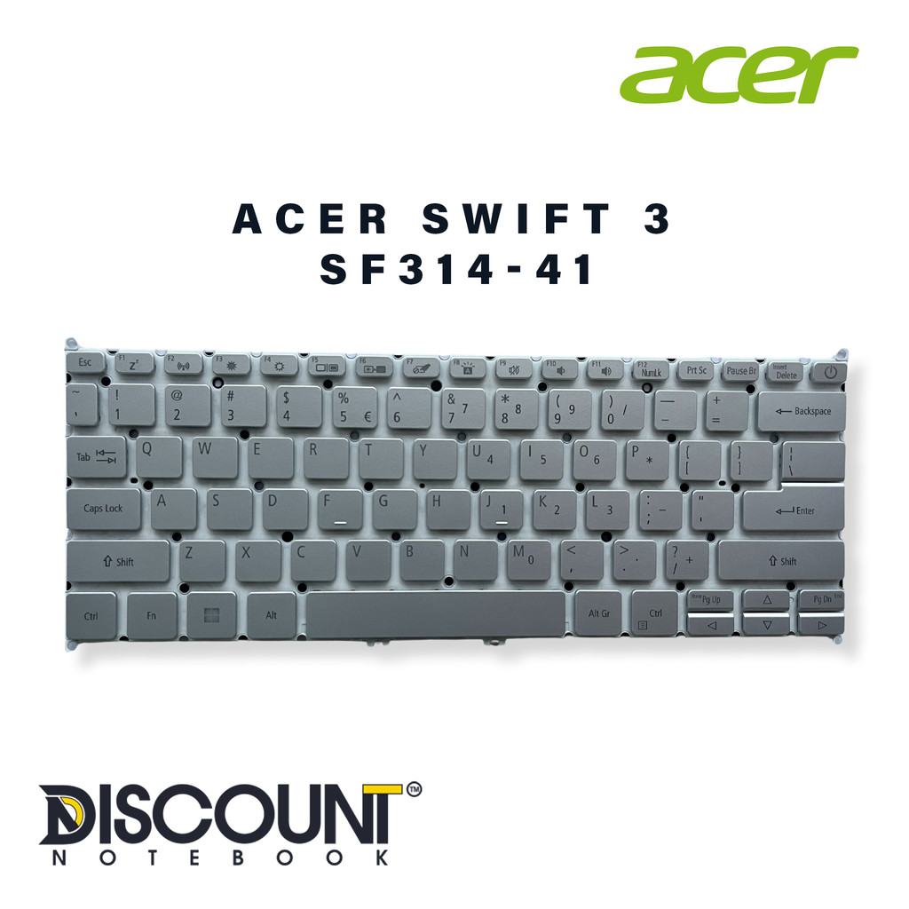 Acer Swift 3 SF314-41 Infinite 4 SF314-511 A314-35 A515-54 SF314-57 SF314-57g SF114-32 SF314-56 SF31