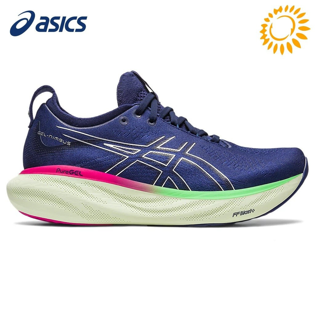 รองเท้าวิ่งผู้หญิง ASICS GEL-NIMBUS 25