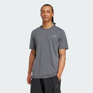 adidas Gym & Training เสื้อยืด Train Essentials Structure ผู…