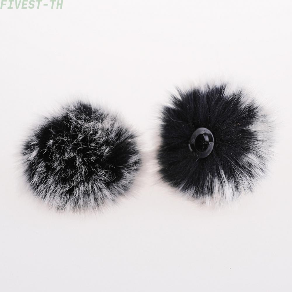 ⭐ฟิเวนสตาร์⭐Muff กระจกระดับมืออาชีพ ปกป้องเสียงของคุณจากการอ้างอิงที่ไม่ต้องการ