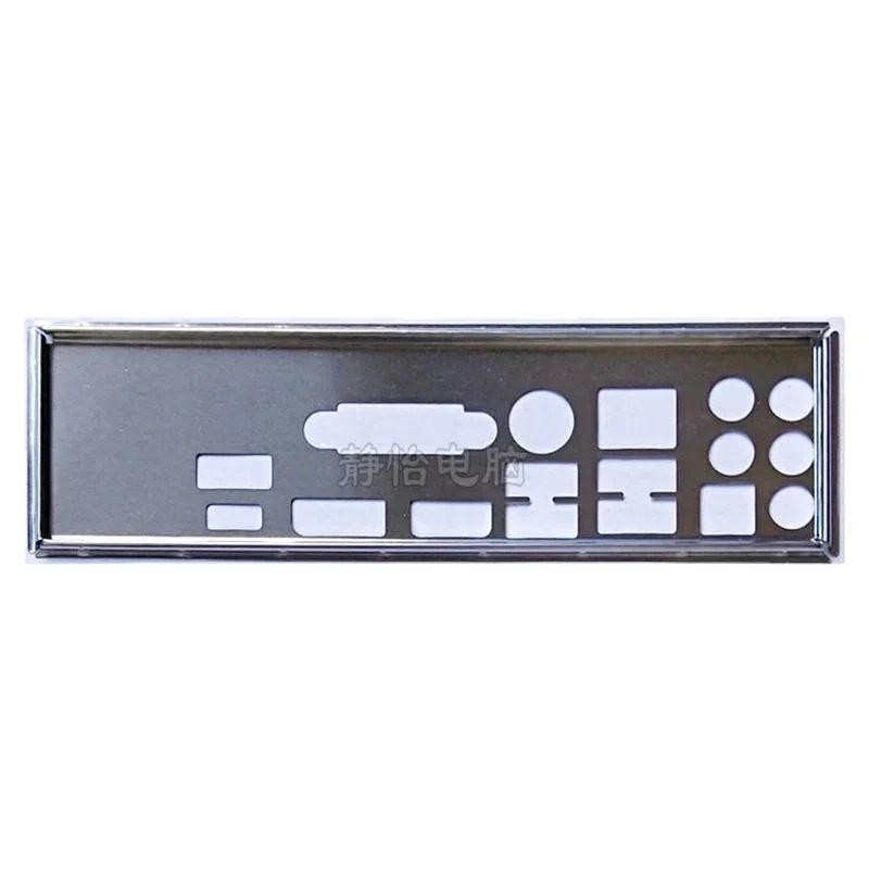 I/O IO Shield แผ่นด้านหลังผสมสําหรับ ASUS ROG STRIX Z270F GAMING PRIME Z370-A คอมพิวเตอร์ Backplate 