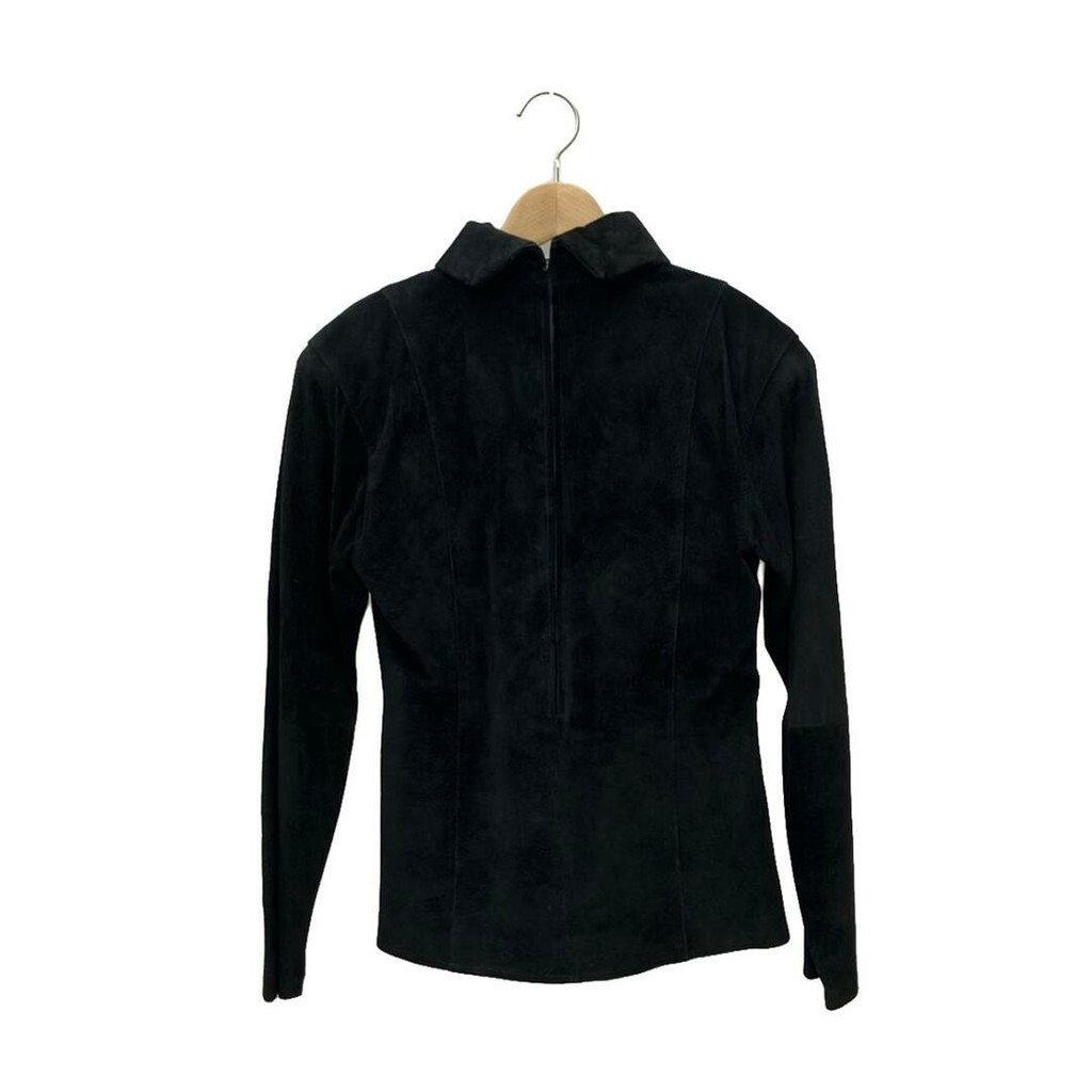 เสื้อแจ็คเก็ตหนังผู้หญิงส่งตรงจากญี่ปุ่นมือสอง
