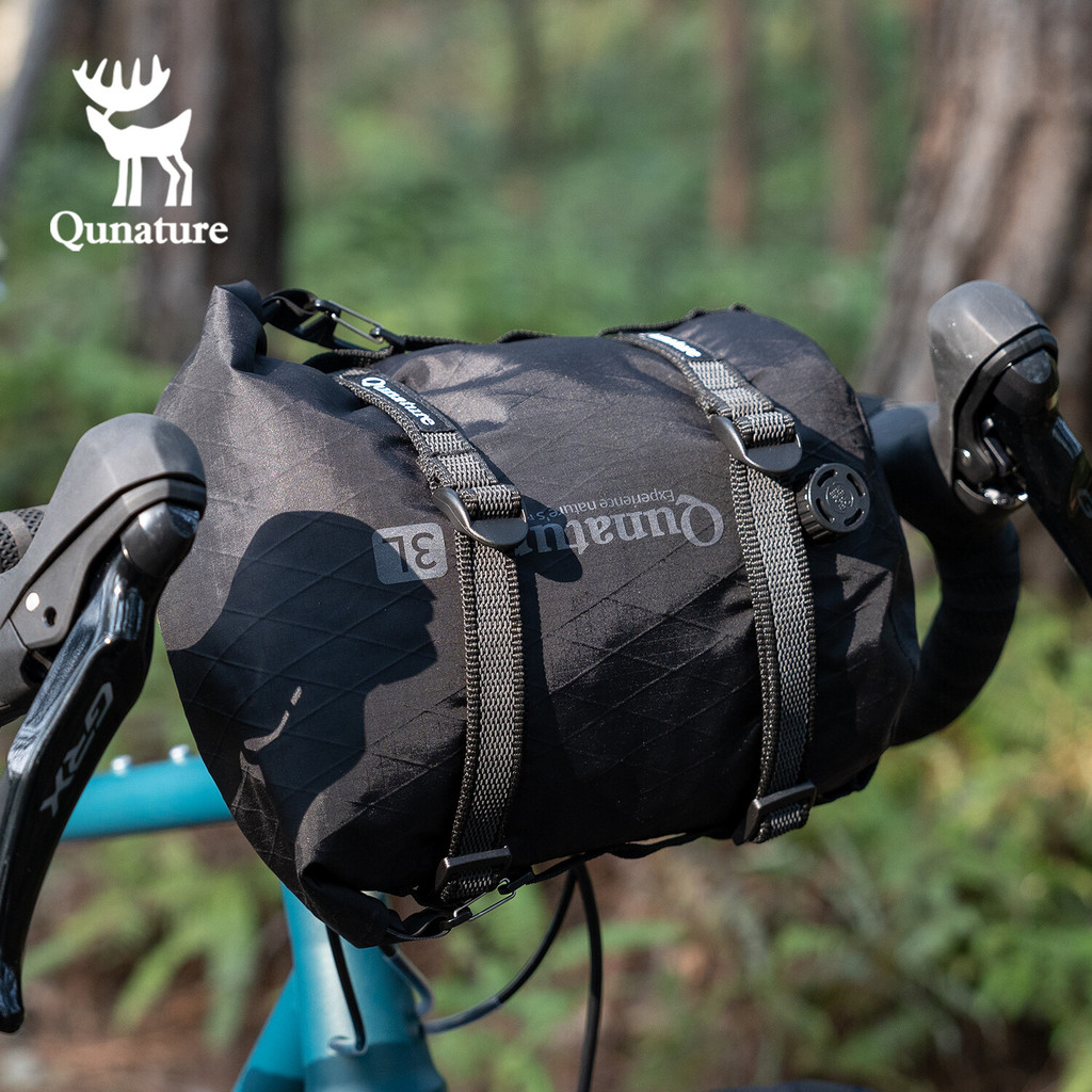 Qunature Multi-Purpose Outdoor Straps Non-Duty กระเป๋าเดินทางเชือก Cargo ระหว่างการเดินทางสายรัดบรรจุสําหรับเต็นท์ถุงนอนกระเป๋าเป้สะพายหลังอุปกรณ์ตั้งแคมป์กลางแจ้ง - รูปที่ 6