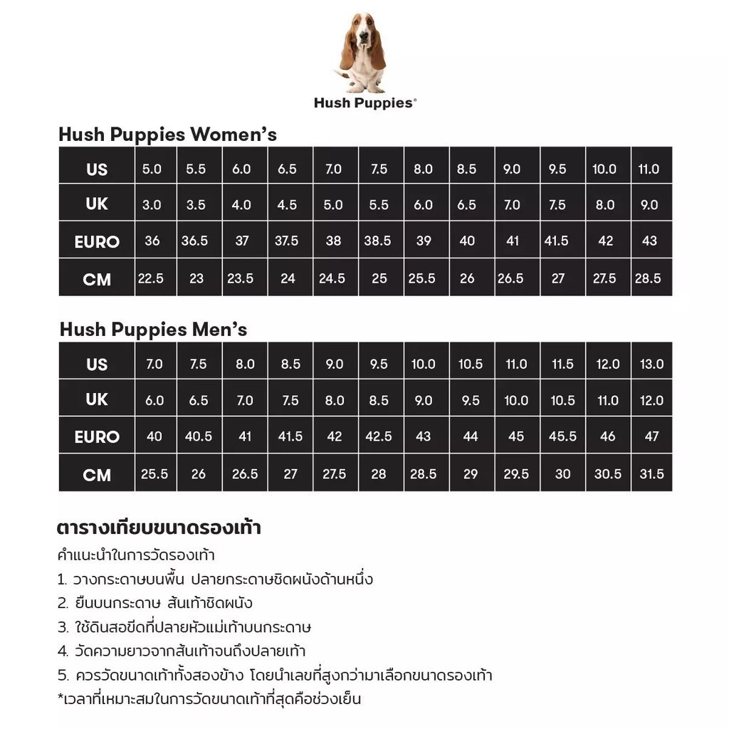 Hush Puppies รองเท้าผู้ชาย รุ่น JOSE HP PHSFQ2420A - สีดำ