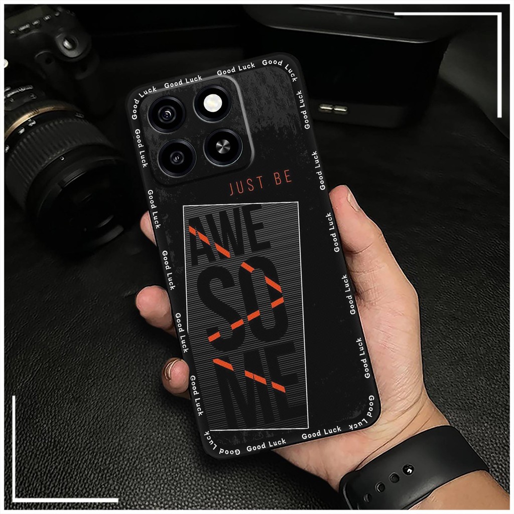 เคสโทรศัพท์กันน้ํา กันกระแทก ฝุ่น สําหรับ ZTE Blade A35/A55 TPU ฝาหลัง