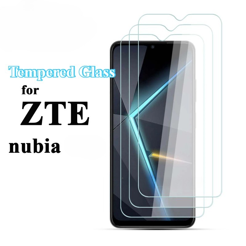 1-3 ชิ้น HD กระจกนิรภัยสําหรับ ZTE nubia Z9 Z7 Z40S Z17 Z11 Mini Max S Play Neo เพลงโฟกัส 3 2 GT Pro