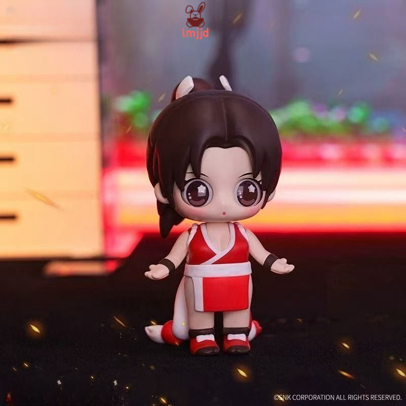 King of Boxing 97x Qila Baby Series Blind Box Fifth Shot 5 Generation Fashion Play