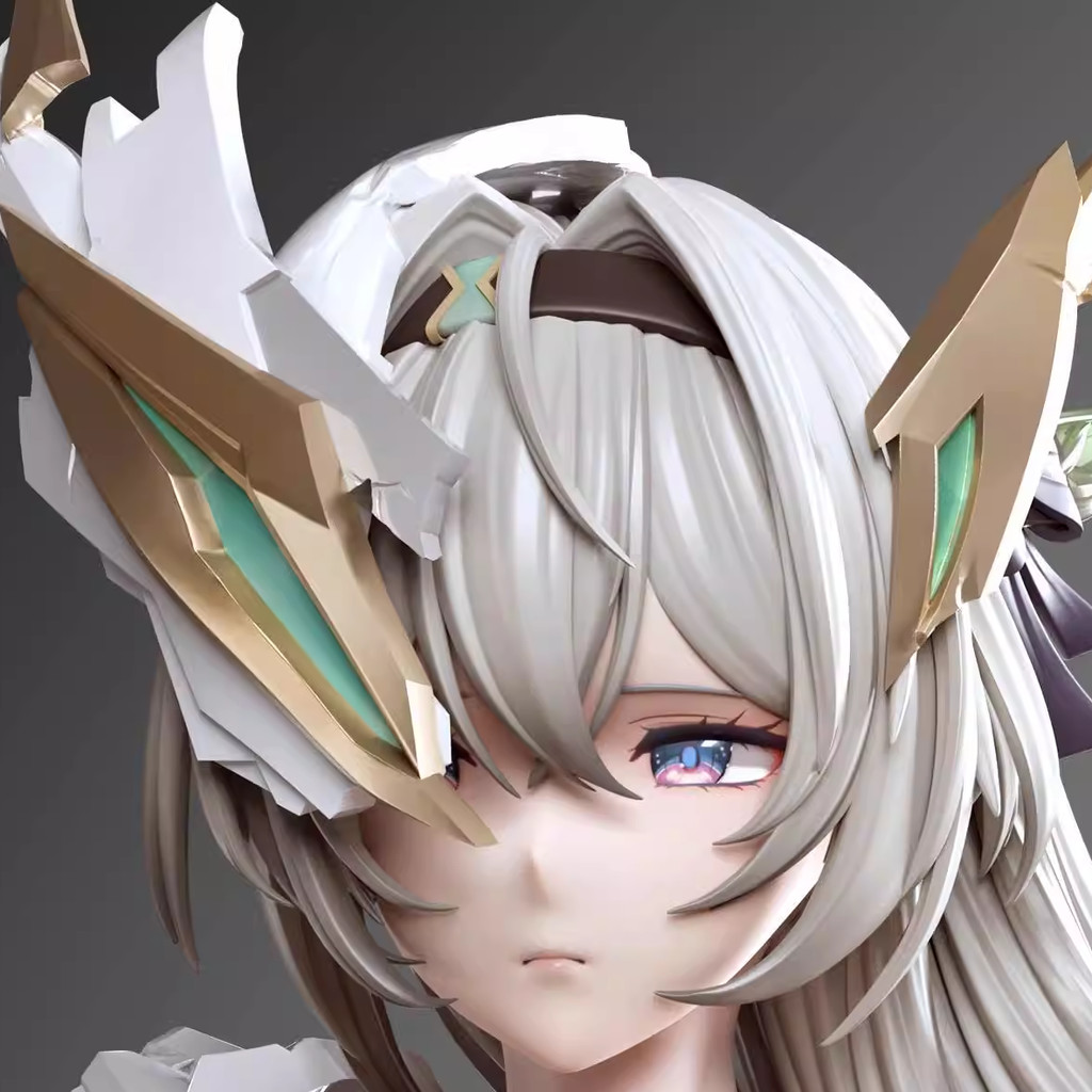 【พร้อมส่ง】honkai star rail figure、honkai star rail firefly figure ฟิกเกอร์ โมเดลอนิเมะ ฟิกเกอร์เกม