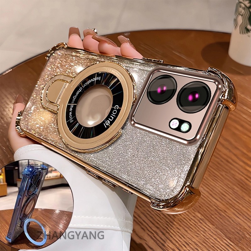 สําหรับ infinix smart 9 hot 50iClear กรณีหนาชุบซิลิโคน ShockProof เคสโทรศัพท์ CCCCA6