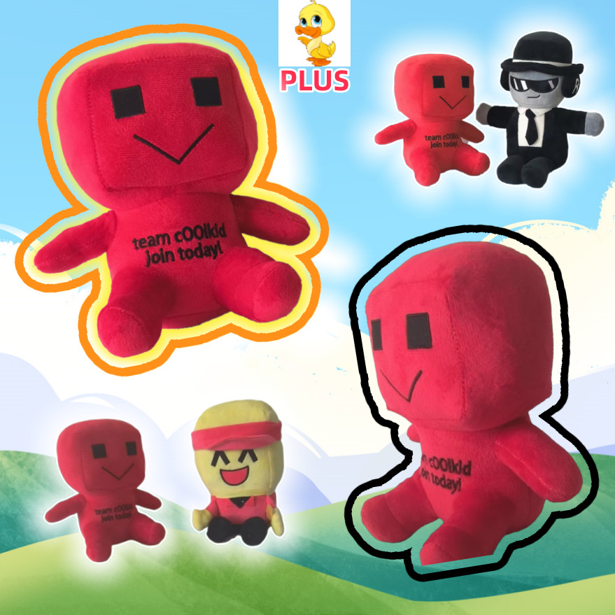 พลัส✨คุณภาพสูง✨Forsaken C00lkidd พิซซ่า Boy ตุ๊กตาตุ๊กตาเกมอุปกรณ์ต่อพ่วงของเล่นตุ๊กตา Forsaken Chan