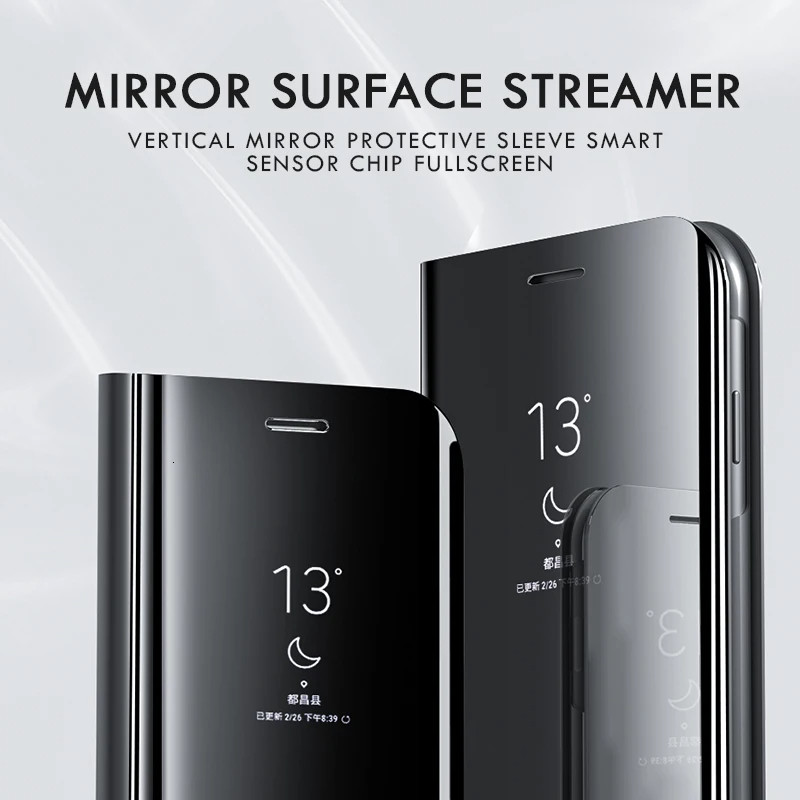 ซองหนังพลิกกระจกสําหรับ Honor X9D X9C X9B X70 400 Pro 400lite 200 lite Pro ฝาครอบมาตรฐาน