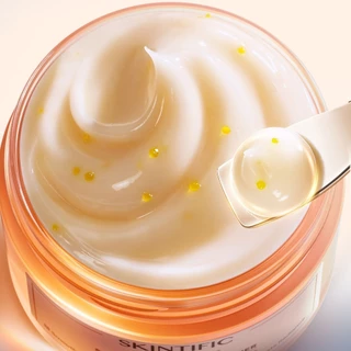 SKINTIFIC- Retinol Skin Renewal MoisturizerL Anti Aging เรตินอล ครีมทาหน้า มอยเจอไรเซอร์ มอยเจอร์ไรเซอร์เรตินอล เพื่อผิว