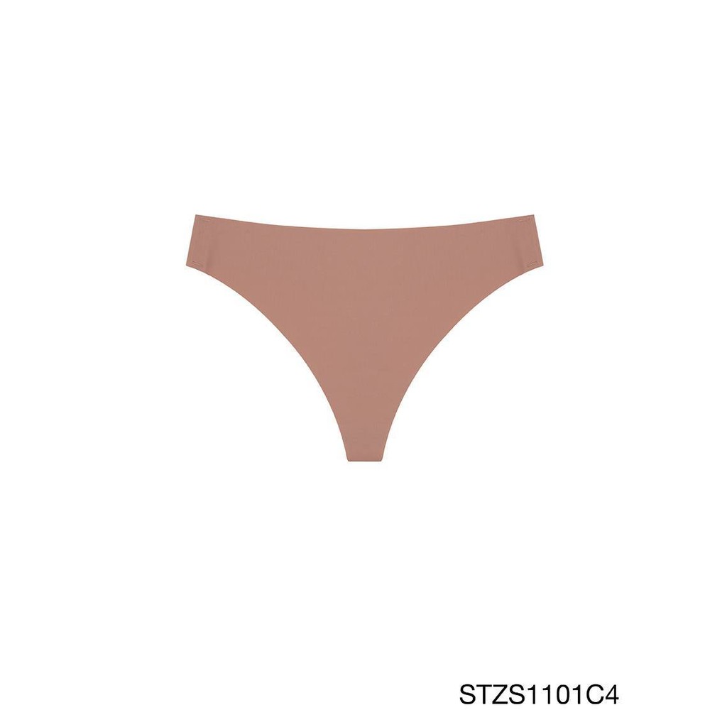 Sabina Seamless Fit กางเกงในทรงตอง รหัส STZS1101C4 - สีเนื้อแทน
