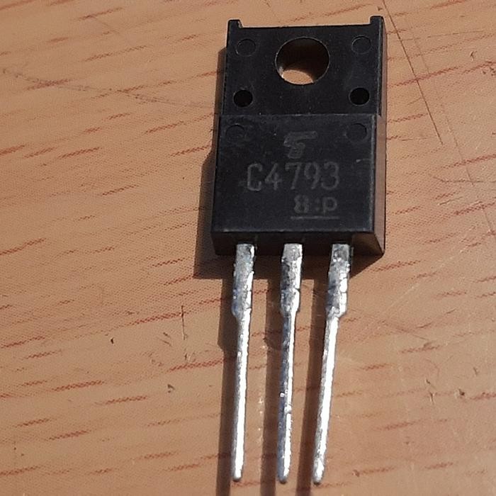 ภาค 2SC4793 C4793 อุปกรณ์ไฟฟ้า