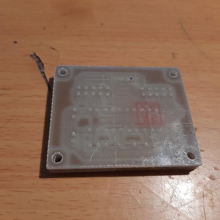 อะไหล่ PCB MCS51 AT89S4051 AT89C4051 AT 89S4051 Stand Alone mini ระบบอุปกรณ์ไฟฟ้า