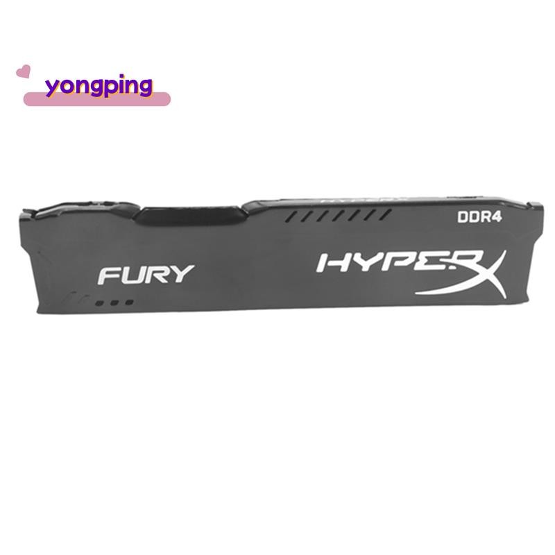 เปลี่ยนอะไหล่อุปกรณ์เสริม Ram ฮีทซิงค์หม้อน้ําสําหรับ Ram DDR3 Memory Cooler Cooling Heat Sink Deskt