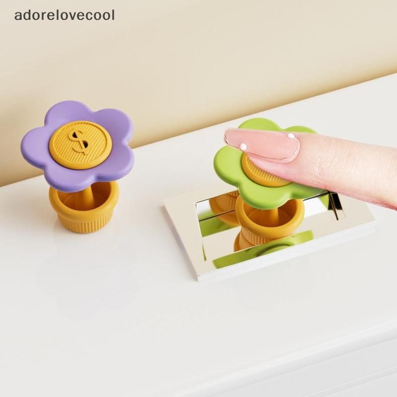 ADTH Handle ห้องน้ํากดปุ่มรูปดอกไม้กดถัง Push Switch ห้องน้ําห้องอาบน้ําตกแต่งน้ํากด Flush ปุ่มเครื่องมือ Martijn