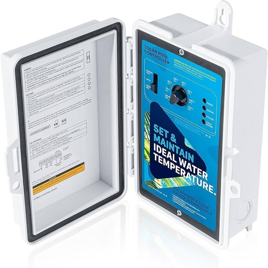 เครื่องเกลือสระว่ายน้ำ Replace a Hayward Aquarite T3 T6 T9 T15 เครื่องเกลือ สระว่ายน้ำ