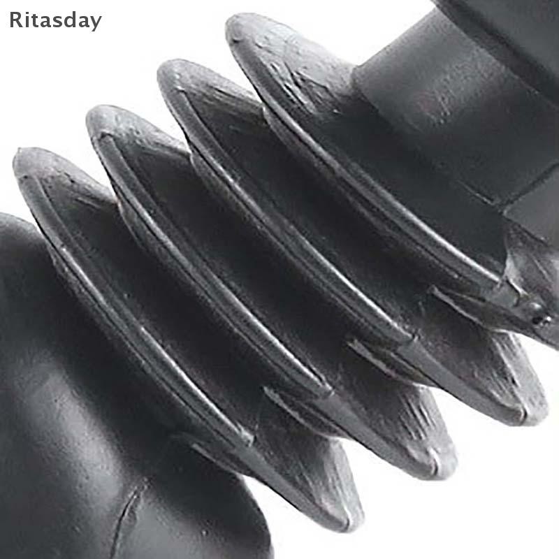 Ritasday ปฏิบัติพลาสติกปรับความยาวได้ผู้ชายรองเท้า Boot Holder Organizer ต้นไม้พลาสติกใหม่