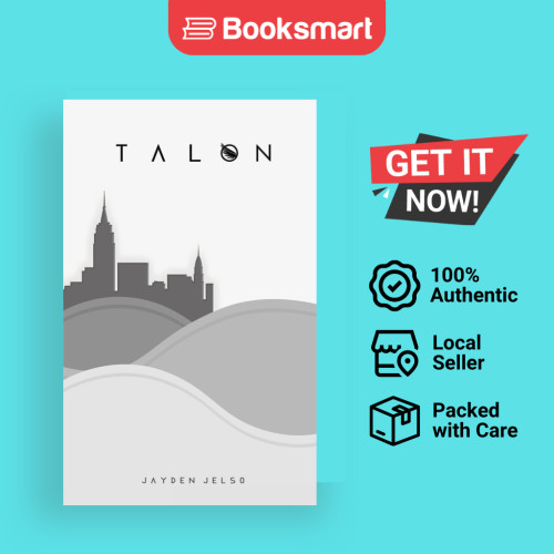 Talon - ปกอ่อน - อังกฤษ - 9781088078525