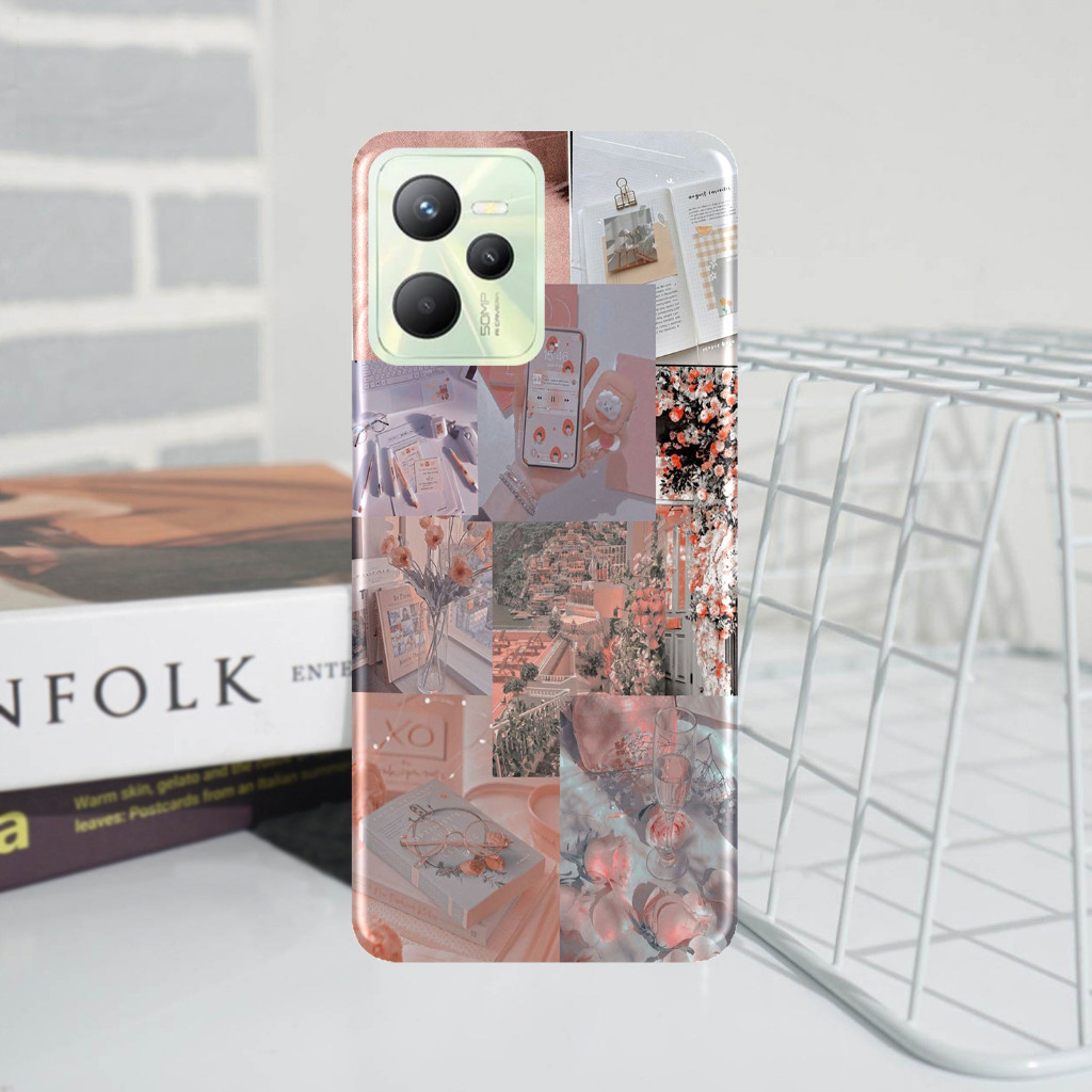 เคส HP REALME C35 - เคสโทรศัพท์ - เคสโทรศัพท์ REALME C35 Softcase - เคสโทรศัพท์ REALME C35 - เคส REA