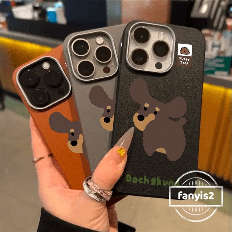 SAMSUNG สําหรับSamsung A07 A17 A16 A06 A14 A15 A05 A05s A12 A13 A35 A55 A50 A50s A54 A34 A33 A30s A53 A51 A03s A02s RetroปลอกหนังกันกระแทกDechฝาครอบการ์ตูนหรูหราDech