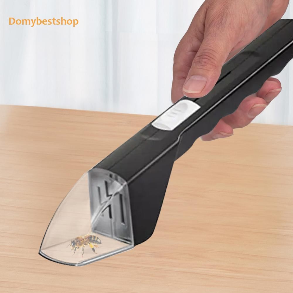 แบบพกพาโปร่งใสแมลง Catcher Contactless แมลง Observer Bug Observer Push Type แมลง Observer สําหรับสํารวจกลางแจ้ง [Domybestshop.th] - รูปที่ 7