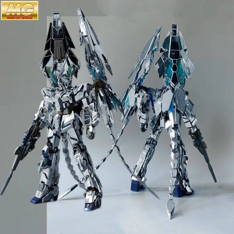 **พร้อมส่ง** Daban 6642L MG Unicorn Phenex Silver Coating