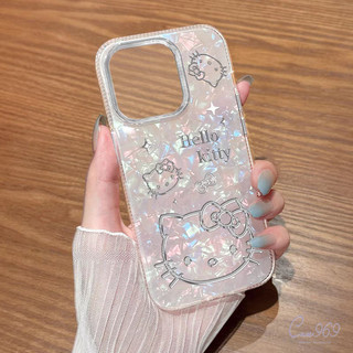 เคสโทรศัพท์ลายแมวน่ารัก เคสไอโฟน IPhone 7 8 Plus 13 15 12 16 11 14 Pro Max X XR 8 16 15 7 Plus XS Max SE 2020 เคส
