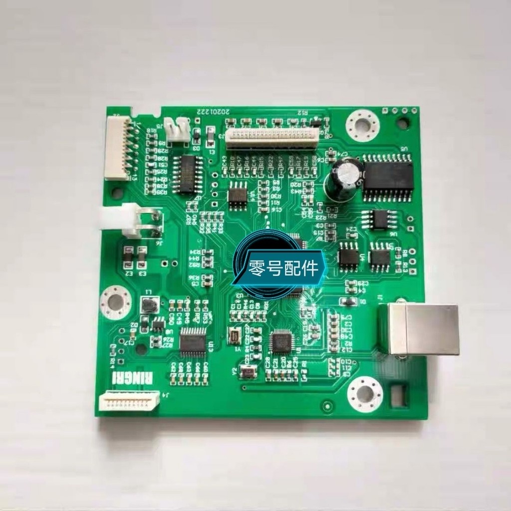 เหมาะสำหรับใหม่ HP HP126เมนบอร์ด HP126A เมนบอร์ด126A บอร์ดเชื่อมต่อบอร์ดการพิมพ์ USB