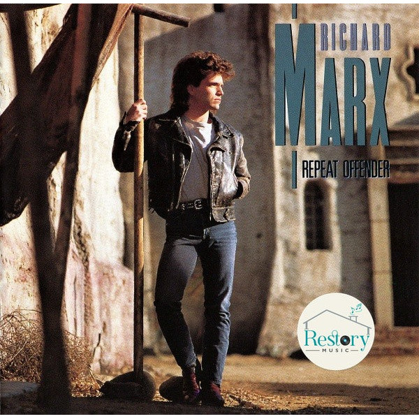 ซีดี Richard Marx - Repeat Offender (CD) (VG)