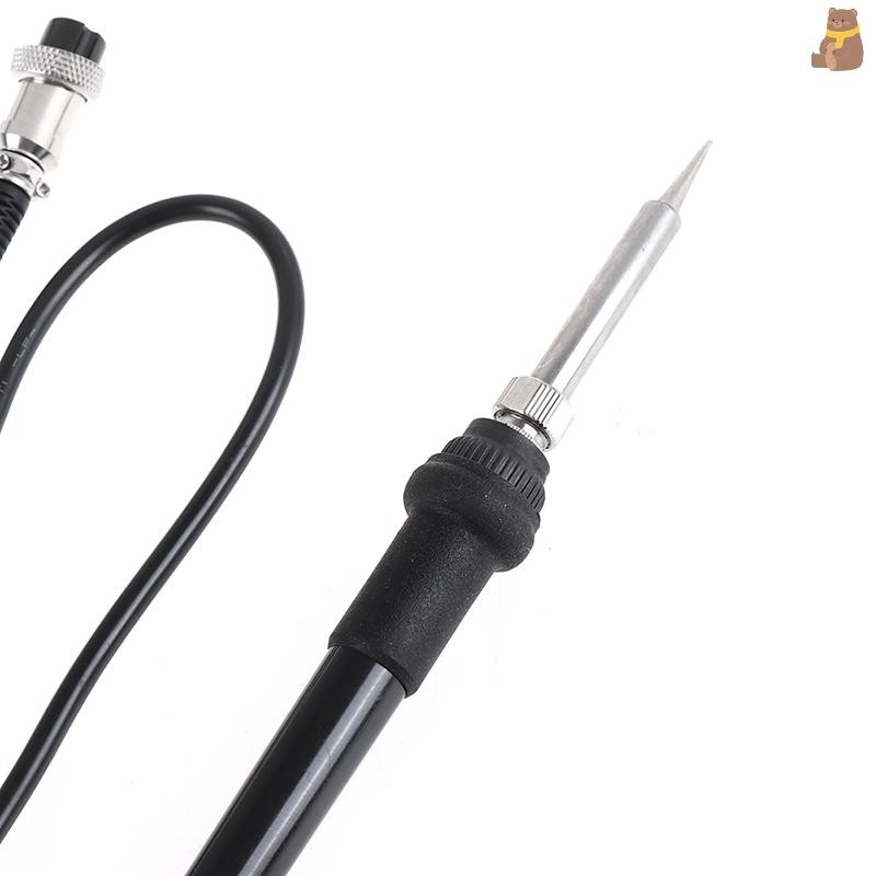 [TA] 936 50w 24v หัวแร้งไฟฟ้าบัดกรีสถานีเปลี่ยนเครื่องมือซ่อม TH - รูปที่ 3