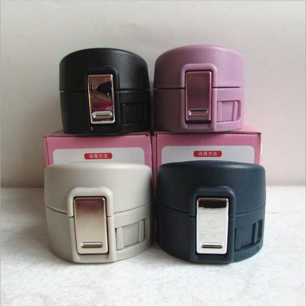 อุปกรณ์เสริมฝาถ้วย Zojirushi กระติกน้ําร้อนแก้วสากล SM-KA36/KB48/KC48 ฝาถ้วยกาต้มน้ํากระดอนฝาZojirus