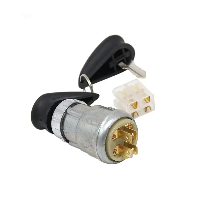 Ural CJ-K750รุ่นไฟฟ้าระบบจุดระเบิดล็อคกุญแจสำหรับ Bmw R1 M72 R71 R50 Ural K750