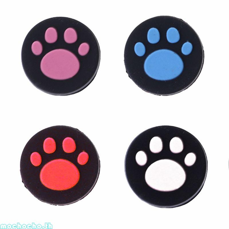 Mocho Thumbstick Grip Cap Analog จอยสติ๊กฝาครอบป้องกันปุ่ม Pad สําหรับ Psvita PS Vita สําหรับ PSV 1000 2000