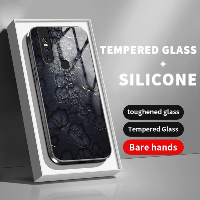 เหมาะสำหรับ VIVO V15 V23e V19 V23 V9 Youth 6GB V21 4G 5G V11 V11i V20 Pro V21s กรณีโทรศัพท์มือถือ Ar