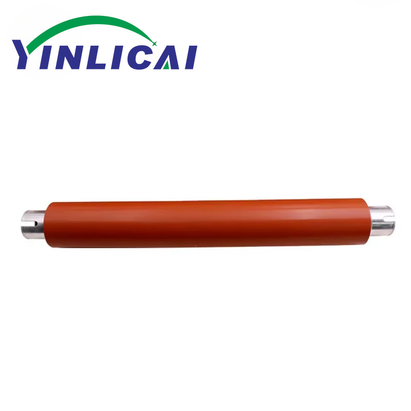 1pcs Upper Fuser Roller ความร้อนสําหรับ Canon IR 5000 6000 5020 6020 IR5000 IR6000 IR5020 IR6020 ใช้งานร่วมกับเครื่องถ่ายเอกสารอะไหล่